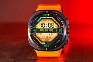 DIGI DAGMANIC CTS45 Watch face Screenshot 2