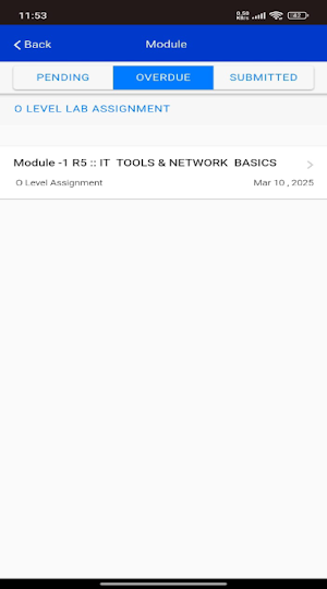 NITECHIndia SIMS Screenshot 0