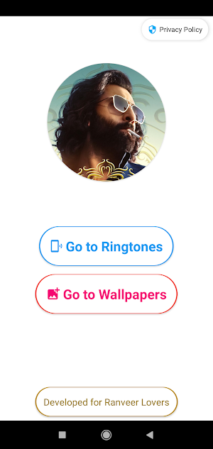 Animal Movie Ringtone Screenshot 1