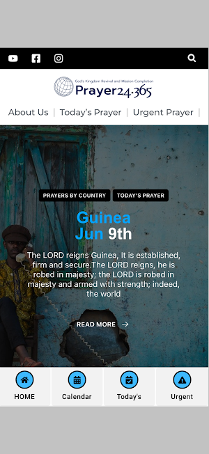 english-prayer24365 Screenshot 3