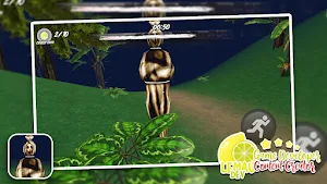 Dikejar Pocong 3D Screenshot 1