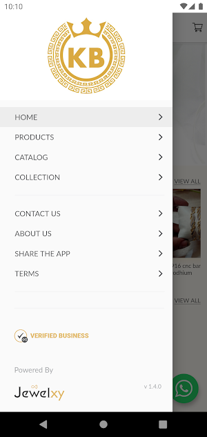Kalamandir Bangles - Manufacturer of Gold Bangles Screenshot 2