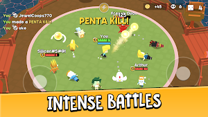 The Wizard of Eggz Screenshot 1
