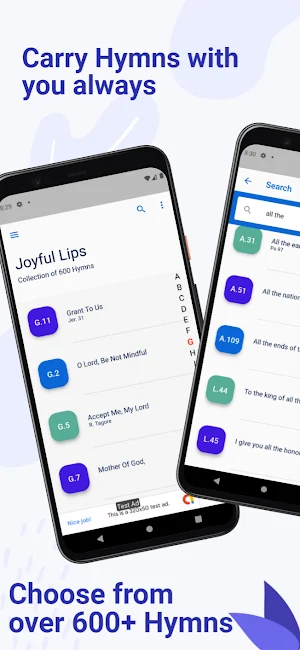 Joyful Lips Screenshot 0