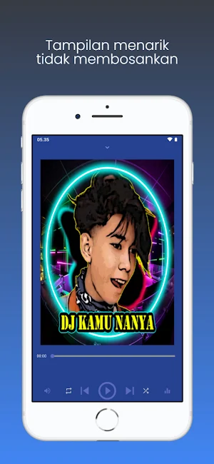 DJ Kamu Nanya - Cepmek Viral Screenshot 3