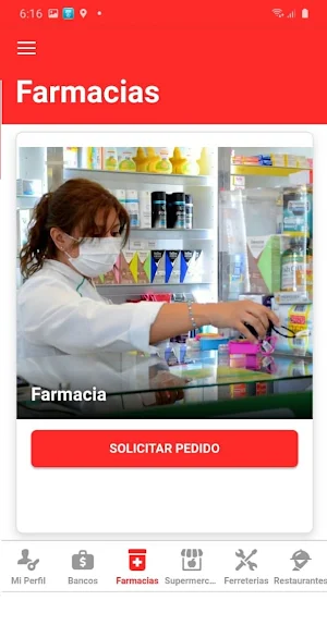 Conserje Express Screenshot 1
