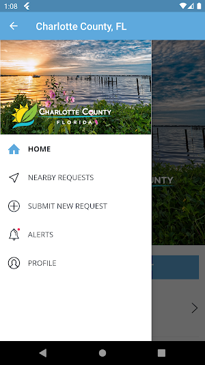 Charlotte County, FL Screenshot 1