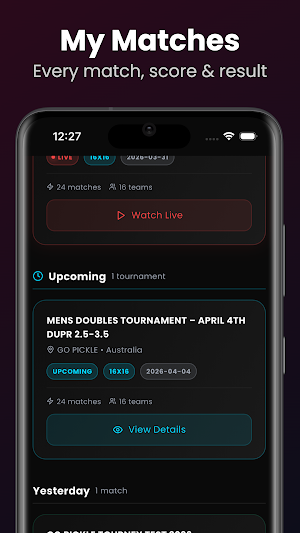 Go Arena Screenshot 3