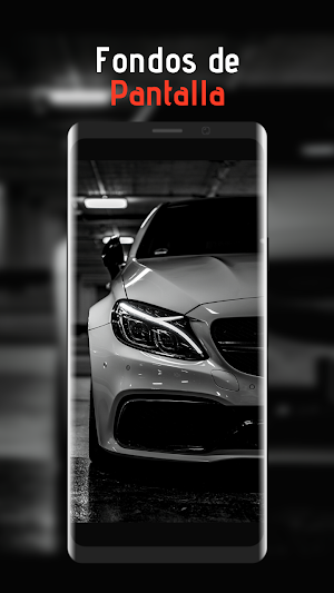 Carros fondos de pantalla Screenshot 0