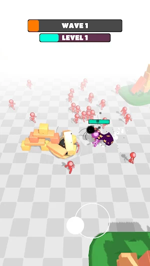 Black Hole Master Screenshot 1