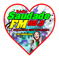 Rádio Saudade FM 95.5