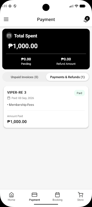 Viper Gym Sancarlos Screenshot 1