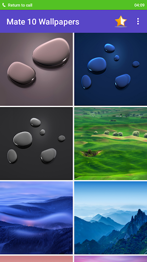 Wallpaper for Huawei Mate 10 Screenshot 0