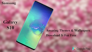 Theme for Samsung  S10 | Galaxy s10 launcher Screenshot 1