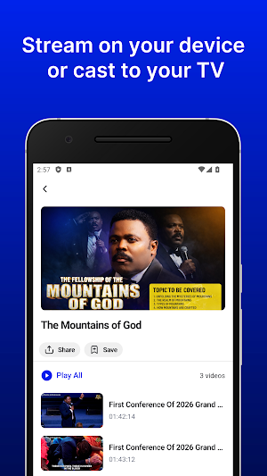 PastorJohnDigitalLibrary Screenshot 2