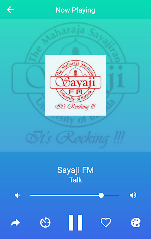 A2Z Gujarati FM Radio screenshot 5