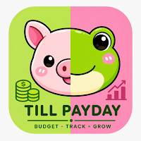 Till Payday - Budget Tracker
