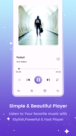 Offline & MP3 Music Player screenshot 3