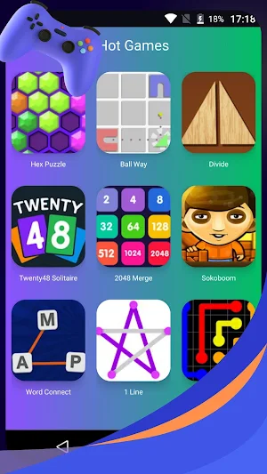 Happymood : Games Screenshot 0