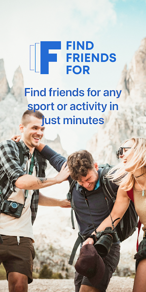 FindFriendsFor Screenshot 0