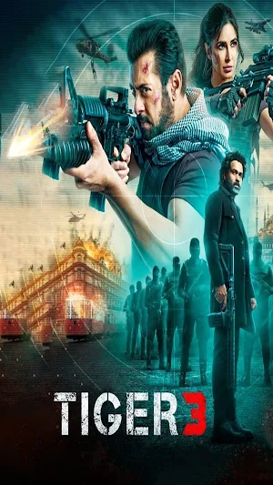 Tiger 3 Full Movie Download Screenshot 1