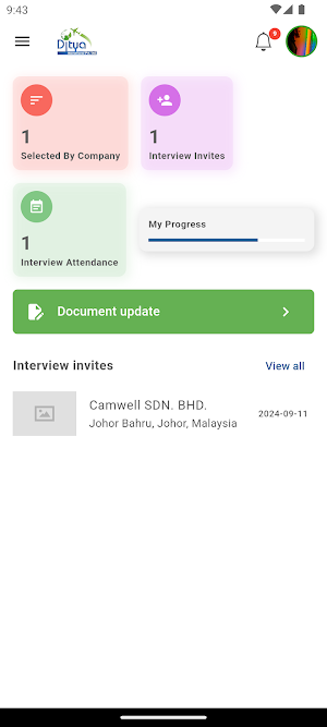 My Ditya Screenshot 1