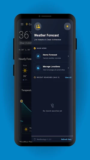 Weather Forecast Insight Screenshot 3