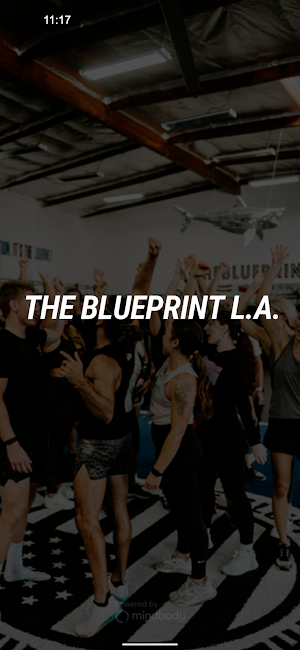 The Blueprint L.A. Screenshot 0