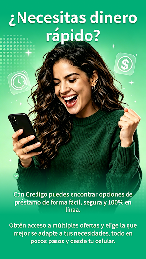 Credigo Screenshot 0