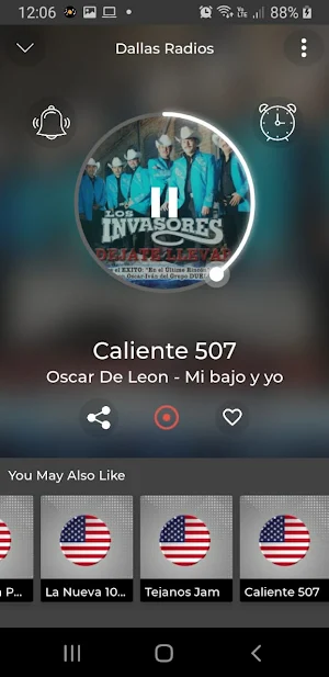 Dallas Radios  94.1 Screenshot 1