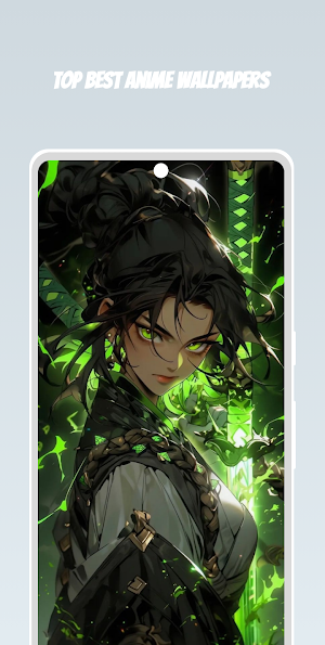 Anime wallpapers Gld 2024 app Screenshot 0