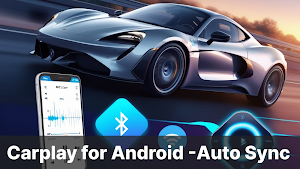 Carplay for Android: Auto Sync Screenshot 0