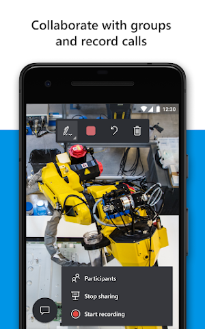 Dynamics 365 Remote Assist screenshot 7