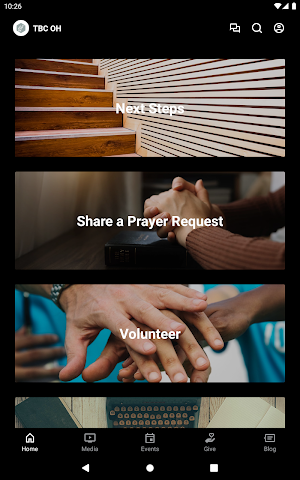 The Branch Church OH screenshot 5