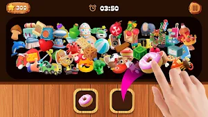Match 3D: Pair Matching Puzzle Screenshot 0