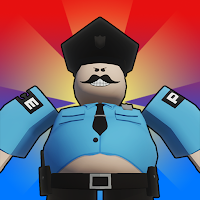 Obby Prison Escape from Barry