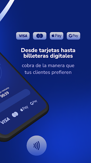 Poket - Cobra con tu celular Screenshot 1
