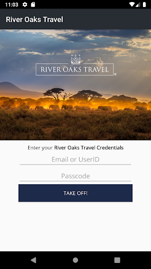 River Oaks Travel Screenshot 0