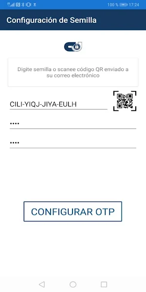 CoopeUna Token Screenshot 2
