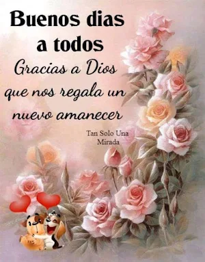 Imagenes de Buenos Dias Screenshot 3