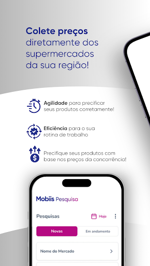 Mobiis Pesquisa de Preços Screenshot 0