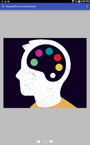 Brain Health Audiobook Screenshot 1
