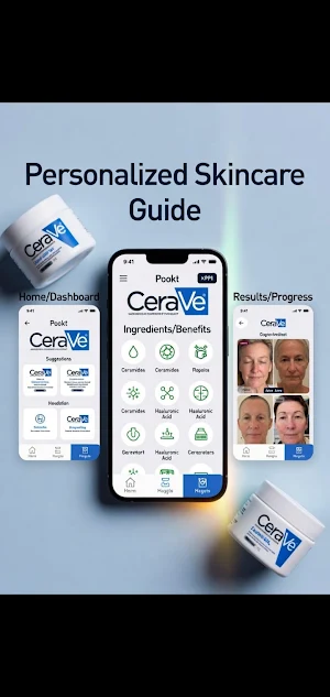 Cerave Skin Care Screenshot 3