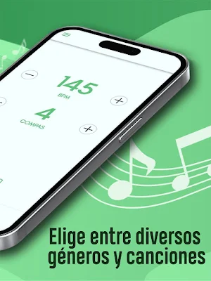 Camino Acustico Screenshot 2