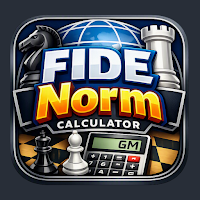 FIDE Norm Calculator