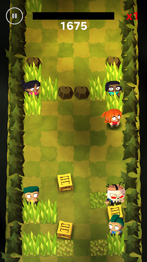 Slayaway Camp 2: Puzzle Horror Screenshot 3