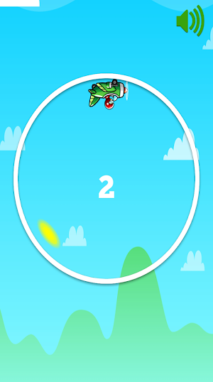 Plane Escape From Bullet Screenshot 1