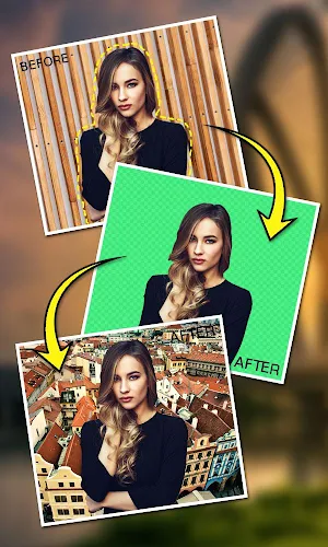Remove PhotoCut Background Screenshot 2
