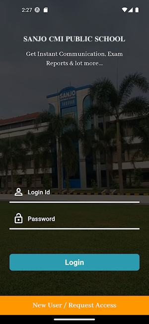Sanjo CMI Public School Screenshot 0