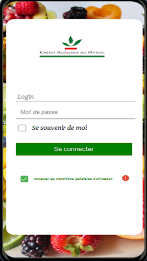 CAM Resto Screenshot 1